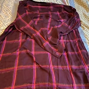 BNWT Old navy shirt Dress XXL